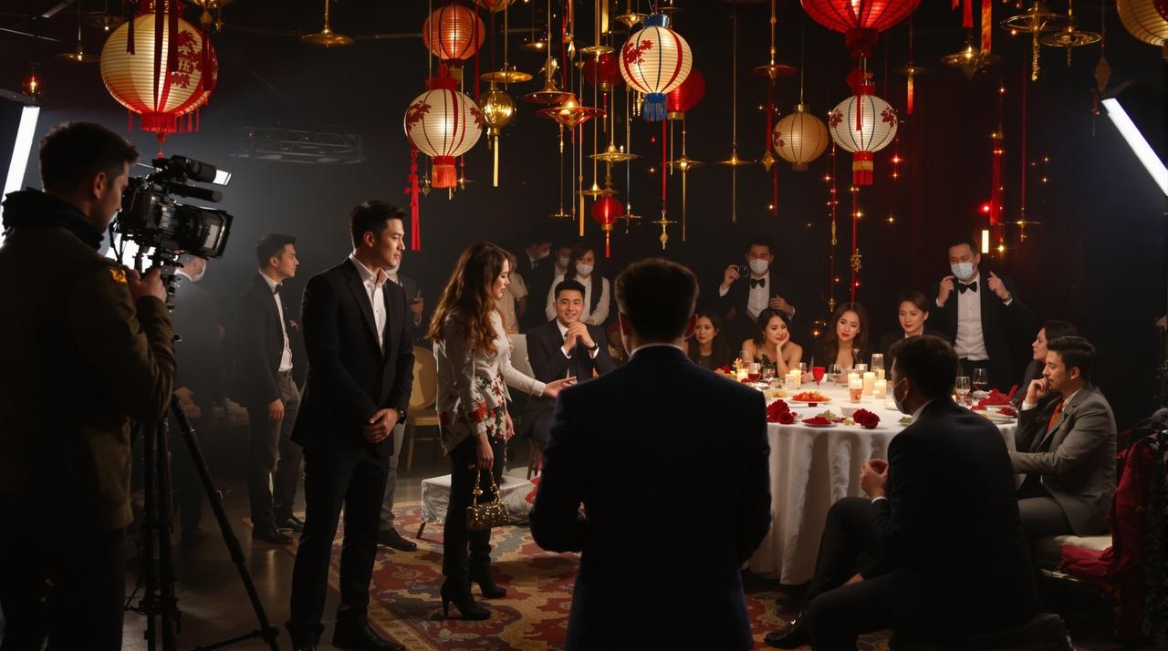 97在线观看年度大制作《山河无恙》正式杀青，预计暑期档上映